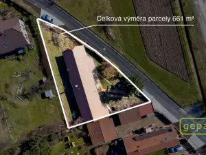 Prodej rodinného domu, Ledčice, 89 m2