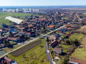 Prodej rodinného domu, Ledčice, 89 m2