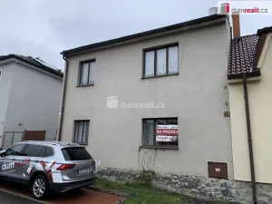 Prodej rodinného domu, Dobříš, Zborovská, 160 m2