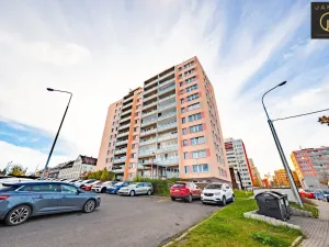 Pronájem bytu 2+1, Kladno, Čs. armády, 59 m2