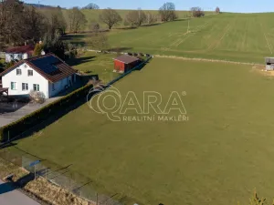 Prodej pozemku pro bydlení, Divišov - Radonice, 1500 m2