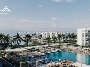 Prodej bytu 2+kk, Hurghada, Egypt, Youssef Afifi Street, 96 m2