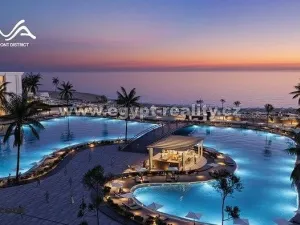 Prodej bytu 2+kk, Hurghada, Egypt, Youssef Afifi Street, 96 m2