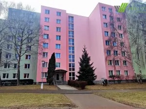 Pronájem bytu 2+kk, Brno, ulice Kosmonautů, 38 m2