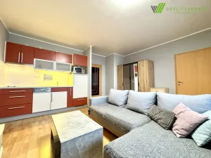 Pronájem bytu 2+kk, Brno, ulice Kosmonautů, 38 m2