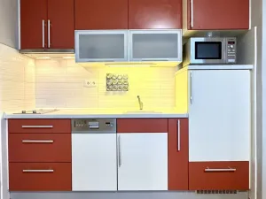 Pronájem bytu 2+kk, Brno, ulice Kosmonautů, 38 m2