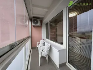 Pronájem bytu 2+kk, Brno, ulice Kosmonautů, 38 m2