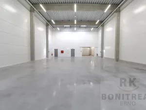 Pronájem skladu, Brno, Vinohradská, 457 m2