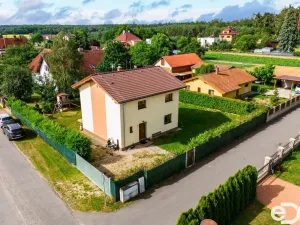 Pronájem rodinného domu, Skorkov - Otradovice, 140 m2