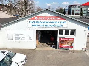 Prodej skladu, Ostrava, Nádražní, 1031 m2