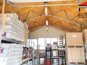 Prodej skladu, Ostrava, Nádražní, 1031 m2