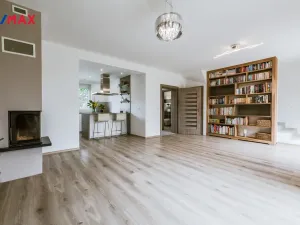 Pronájem rodinného domu, Bašť, Kostelecká, 123 m2