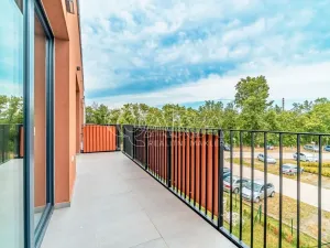 Pronájem bytu 2+kk, Kralupy nad Vltavou, 55 m2