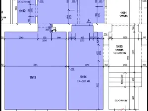 Pronájem obchodního prostoru, Havířov - Šumbark, U Závor, 35 m2
