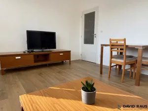 Pronájem bytu 2+kk, Brno - Židenice, Bořetická, 40 m2