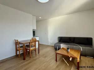 Pronájem bytu 2+kk, Brno - Židenice, Bořetická, 40 m2