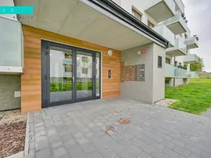 Pronájem bytu 2+kk, Olomouc - Nová Ulice, Třída Jiřího Pelikána, 53 m2