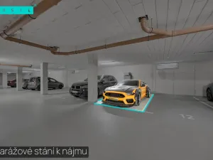 Pronájem bytu 2+kk, Olomouc - Nová Ulice, Třída Jiřího Pelikána, 53 m2