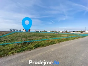 Prodej pozemku pro bydlení, Ctidružice, 10800 m2