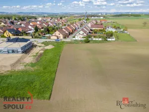 Prodej pozemku pro bydlení, Rebešovice, 4917 m2