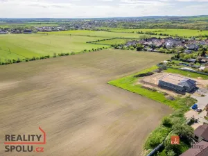 Prodej pozemku pro bydlení, Rebešovice, 4917 m2