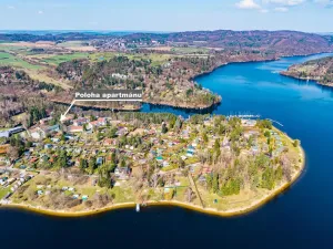 Prodej bytu 3+kk, Slapy, 59 m2