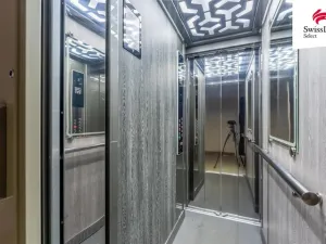 Pronájem bytu 1+1, Svitavy, Svitavská, 36 m2