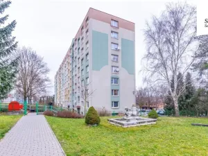 Pronájem bytu 1+1, Svitavy, Svitavská, 36 m2