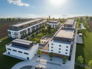 Prodej bytu 3+kk, Hůry, Pod Strání, 92 m2
