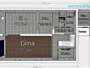 Prodej rodinného domu, Dobrná, 288 m2