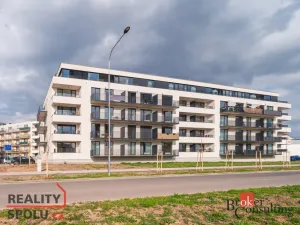 Pronájem bytu 2+kk, Plzeň - Jižní Předměstí, Železná, 60 m2