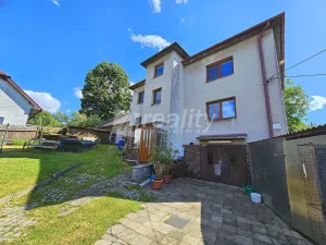 Prodej rodinného domu, Kamenice - Řehořov, 282 m2
