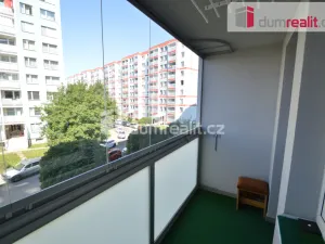 Pronájem bytu 3+kk, Praha - Černý Most, Kpt. Stránského, 83 m2