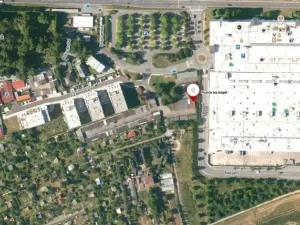 Pronájem garáže, Plzeň, 20 m2