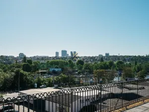 Pronájem kanceláře, Praha - Smíchov, Nádražní, 57 m2