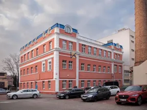 Pronájem kanceláře, Praha - Smíchov, Nádražní, 57 m2