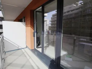 Pronájem bytu 1+kk, Praha, Kabešova, 33 m2