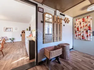 Prodej rodinného domu, Lomnice nad Lužnicí, Nové Město, 52 m2