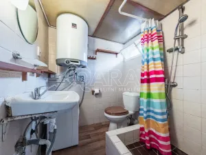 Prodej rodinného domu, Lomnice nad Lužnicí, Nové Město, 52 m2