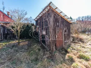 Prodej rodinného domu, Lomnice nad Lužnicí, Nové Město, 52 m2