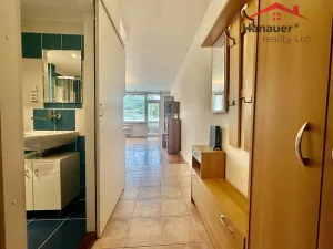 Pronájem bytu 1+kk, Děčín - Děčín III-Staré Město, Žerotínova, 22 m2