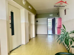 Pronájem bytu 1+kk, Děčín - Děčín III-Staré Město, Žerotínova, 22 m2