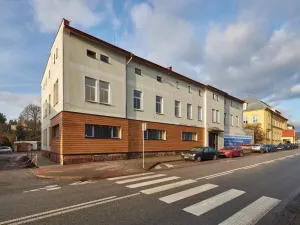 Pronájem bytu 2+kk, Trutnov - Horní Staré Město, Horská, 74 m2