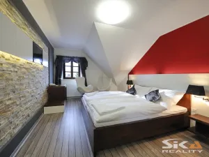 Prodej restaurace, Louny, Mírové náměstí, 530 m2