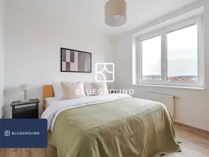 Pronájem bytu 2+kk, Praha - Vinohrady, U Zvonařky, 60 m2