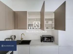 Pronájem bytu 2+kk, Praha - Vršovice, Rostovská, 50 m2