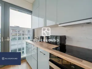 Pronájem bytu 2+kk, Praha - Karlín, Breitfeldova, 62 m2