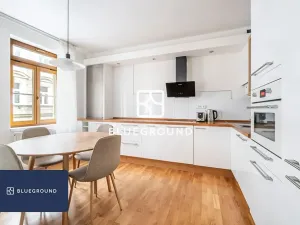 Pronájem bytu 3+kk, Praha - Vršovice, U staré sokolovny, 65 m2