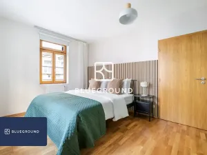 Pronájem bytu 3+kk, Praha - Vršovice, U staré sokolovny, 65 m2