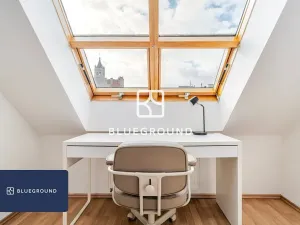 Pronájem bytu 3+kk, Praha - Dejvice, Kafkova, 65 m2